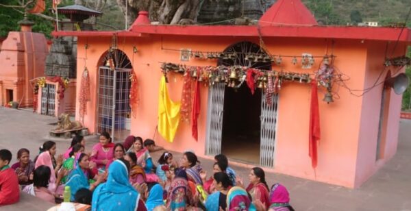 चमोली : मकर संक्रांति को होगे राजराजेश्वरी माँ चंडिका मंदिर के कपाट बंद