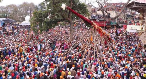 दून के ऐतिहासिक श्री झंडेजी का 30 मार्च को होगा आरोहण, होशियारपुर पंजाब के हरभजन सिंह चढ़ाएंगे दर्शनी गिलाफ