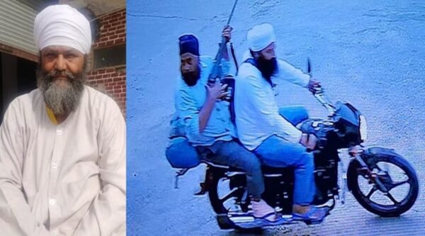 कार सेवा डेरा प्रमुख नानकमत्ता बाबा तरसेम सिंह की गोली मारकर हत्या