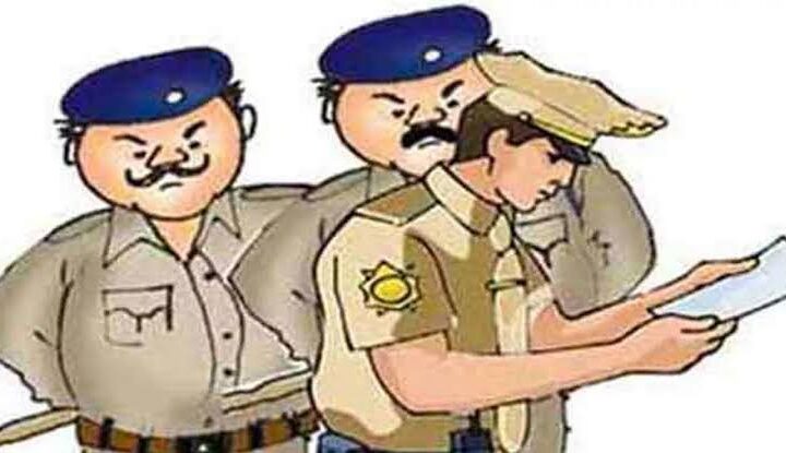 बिजनोर : नगीना पुलिस ने किया फर्जी दरोगा गिरफ्तार