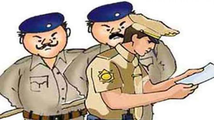 बिजनोर : नगीना पुलिस ने किया फर्जी दरोगा गिरफ्तार
