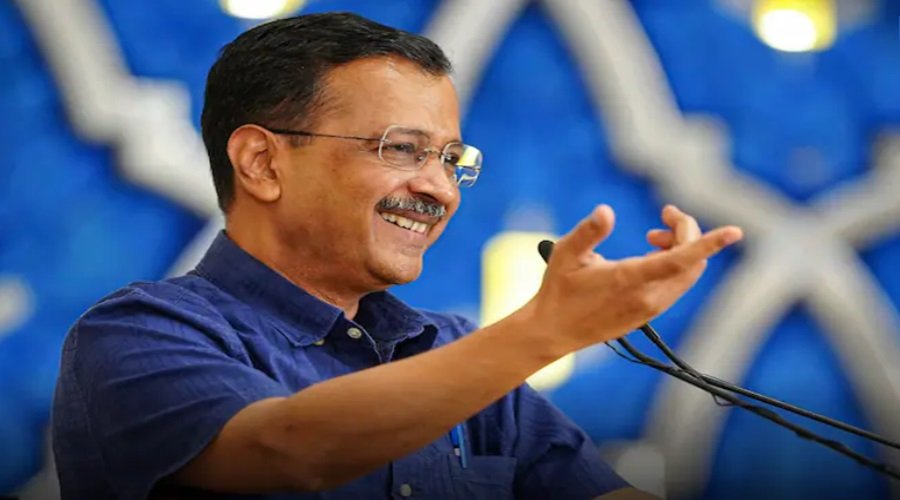 दिल्ली के मुख्यमंत्री अरविंद केजरीवाल 02 दिन बाद देंगे इस्तीफा