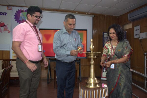 राष्ट्रीय दृष्टि दिव्यांगजन सशक्तिकरण संस्थान के सामुदायिक रेडियो स्टेशन NIVH Hello Doon द्वारा एक दिवसीय कार्यशाला सम्वाद का किया आयोजन, मीडिया प्रतिनिधियों ने किया प्रतिभाग