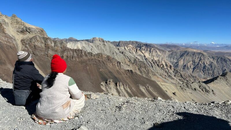 नवरात्रि के पहले दिन भारत की भूमि से शुरू हुए कैलाश पर्वत के पवित्र दर्शन, श्रृद्धालुओं को अब चीन के कब्जे वाले तिब्बत जाने की जरूरत नहीं, धामी सरकार ने बनाया यात्रा का 5 दिवसीय टूर पैकेज