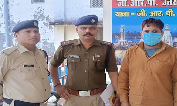 उत्तराखंड में ट्रेन को पलटने की बड़ी साजिश नाकाम ट्रैक पर रखा था डोनेटर