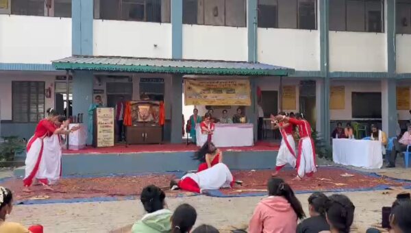 जनपद स्तरीय संस्कृत छात्र प्रतियोगिता में आर्मी पब्लिक स्कूल लैंसडौन ने प्राप्त किया द्वितीय स्थान