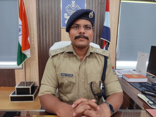 ये IPS सही मायनों में है सुपर कॉप, उपलब्धियां जानकर आप भी करेंगे सैल्यूट