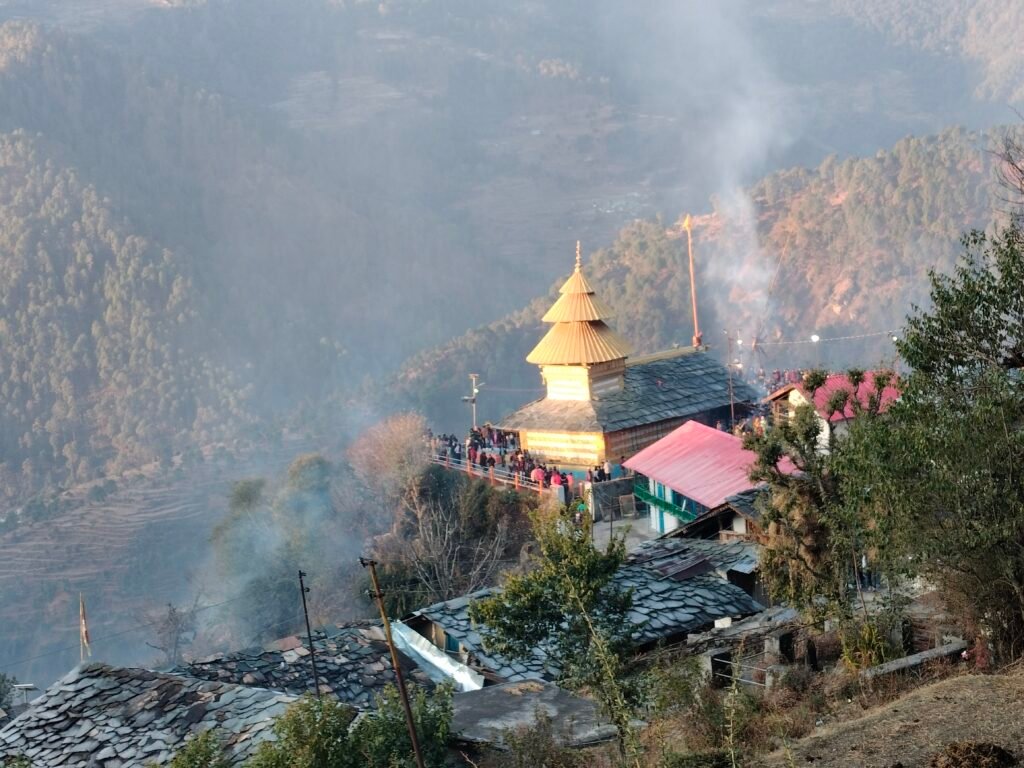 पुराणों से जुड़ी कथा और लोक परंपरा का महापर्व हैं देवलांग