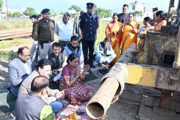 कोटद्वार विधानसभा क्षेत्र का सर्वांगीण विकास करना मेरा संकल्प – विधानसभा अध्यक्ष ऋतु खण्डूडी भूषण