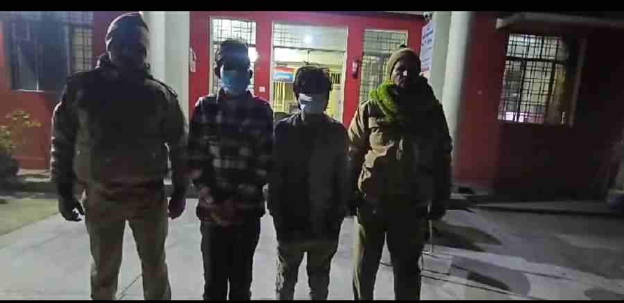 सेलाकुई क्षेत्र में हुई बालक की हत्या का दून पुलिस ने किया खुलासा, 2 अभियुक्त गिरफ्तार