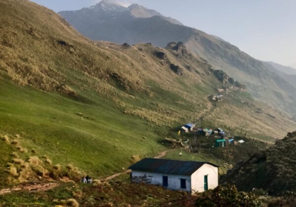 रूद्रनाथ ट्रैक पर लगेंगे डीआरडीओ के बायो-डाइजेस्टर टॉयलेट्स, केदानाथ वन प्रभाग को अवमुक्त की गयी 30 लाख की धनराशि