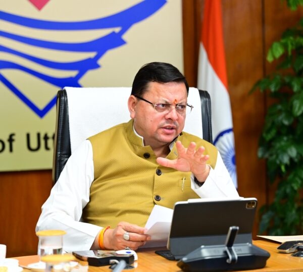 किसानों को सशक्त और आत्मनिर्भर बनाने के लिए वैल्यूचैन सिस्टम को बनाया जाए मजबूत – मुख्यमंत्री पुष्कर सिंह धामी