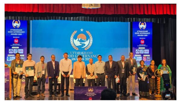 गुड गवर्नेंस में महिला सशक्तिकरण एवं बाल विकास विभाग पौड़ी ने प्रदेश में रचा इतिहास