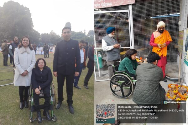 डीएम सविन बंसल की नजर पड़ते ही दिव्यांग सामुदायिक केंद्र के बहुरे दिन, 43 लाख का फंड स्वीकृत, आवेदन के अगले ही दिन निविदा जारी कर कार्य प्रारम्भ
