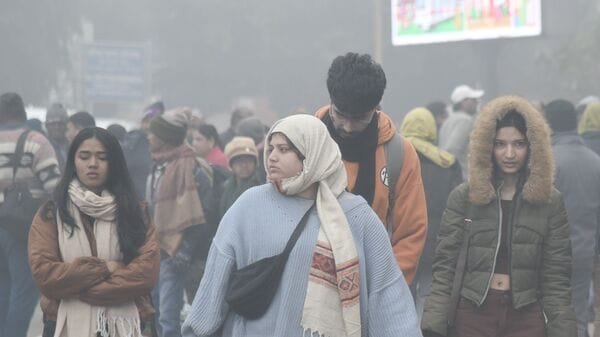 Flight cancelled due to fog? Delhi Airport issues another advisory ...